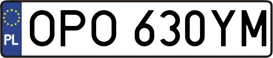 OPO630YM