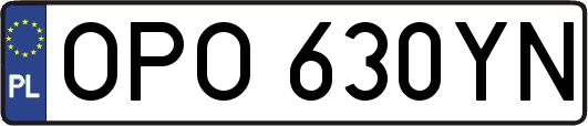 OPO630YN