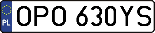 OPO630YS