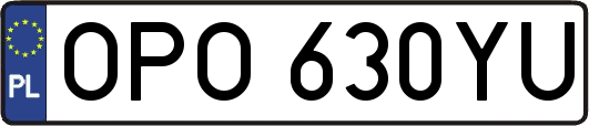 OPO630YU