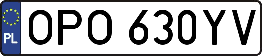 OPO630YV