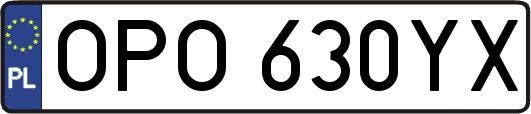 OPO630YX