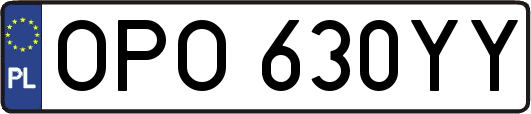 OPO630YY