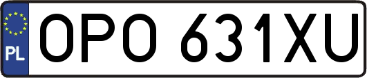 OPO631XU