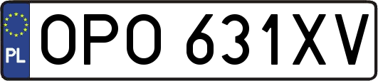 OPO631XV