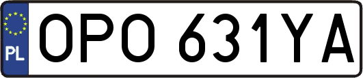 OPO631YA