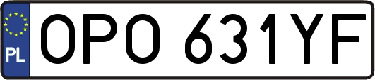 OPO631YF