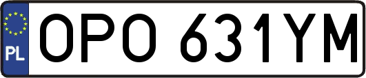 OPO631YM