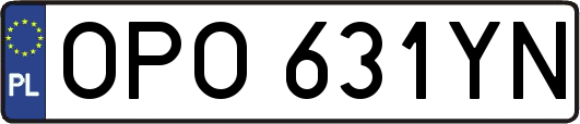 OPO631YN