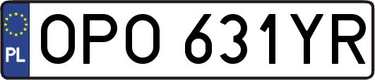 OPO631YR