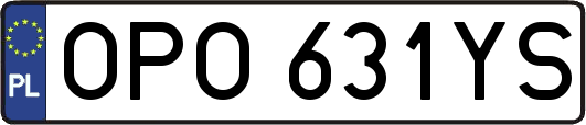 OPO631YS