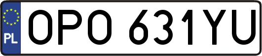 OPO631YU