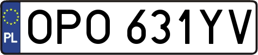 OPO631YV