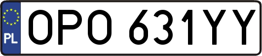 OPO631YY