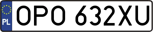 OPO632XU