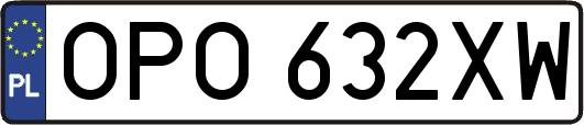 OPO632XW