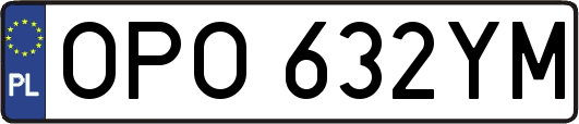 OPO632YM
