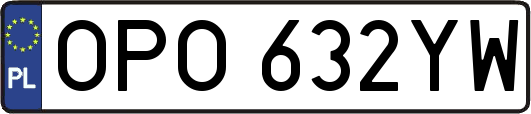 OPO632YW