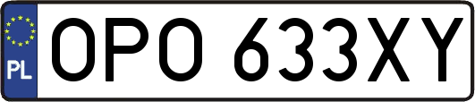 OPO633XY