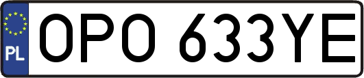 OPO633YE