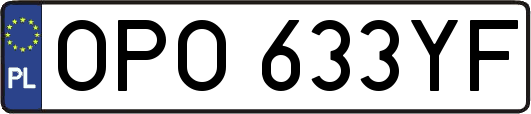 OPO633YF