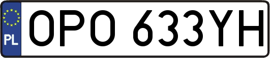 OPO633YH