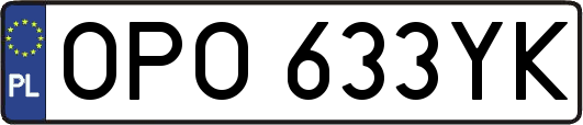 OPO633YK