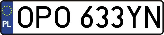 OPO633YN