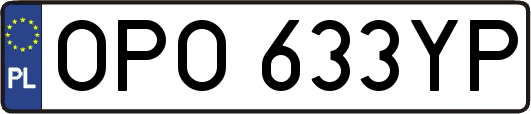 OPO633YP