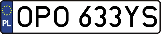OPO633YS