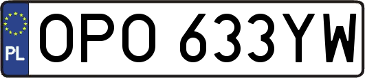 OPO633YW