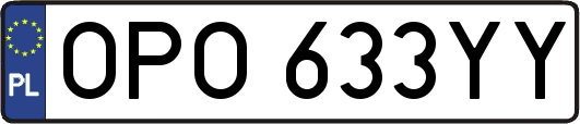 OPO633YY