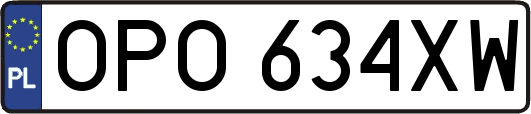 OPO634XW