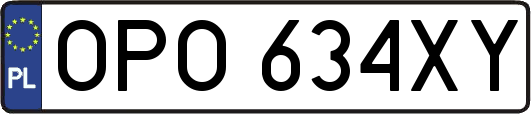 OPO634XY