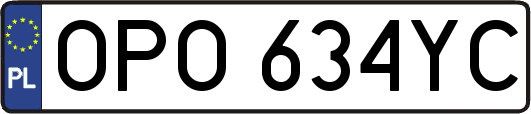 OPO634YC