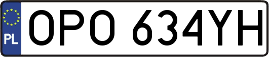 OPO634YH