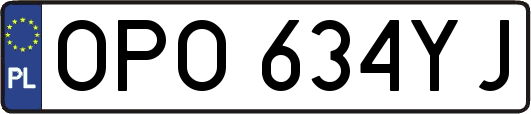 OPO634YJ