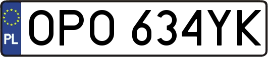 OPO634YK
