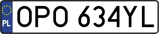 OPO634YL