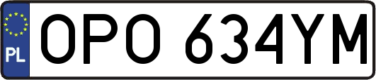 OPO634YM
