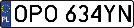 OPO634YN