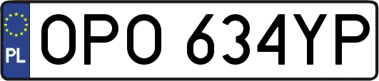 OPO634YP