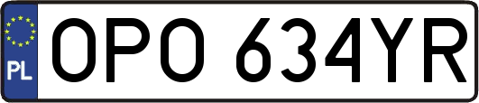 OPO634YR