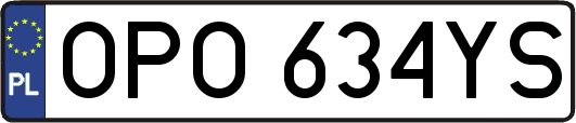 OPO634YS
