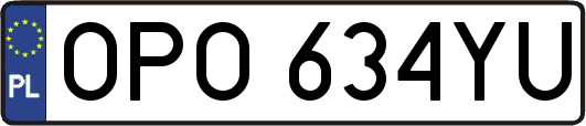 OPO634YU
