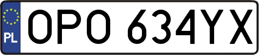 OPO634YX