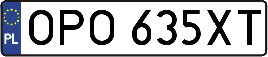 OPO635XT