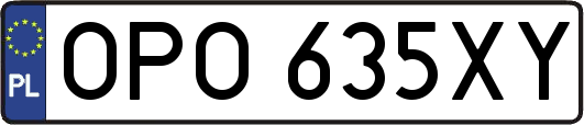 OPO635XY