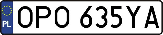 OPO635YA