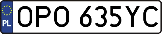 OPO635YC